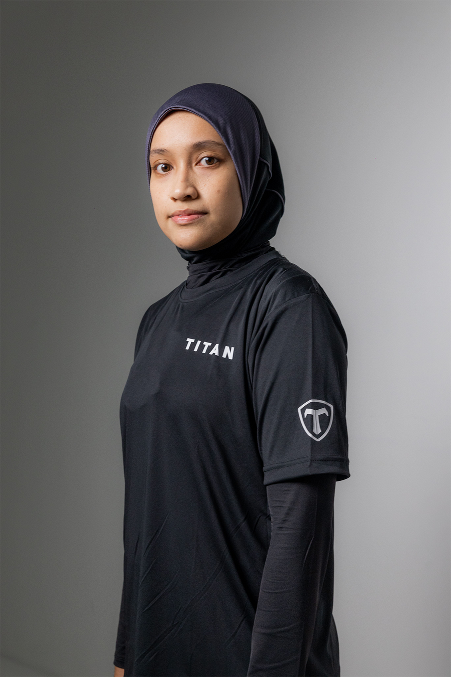 Titan Anti Bacterial (Black)