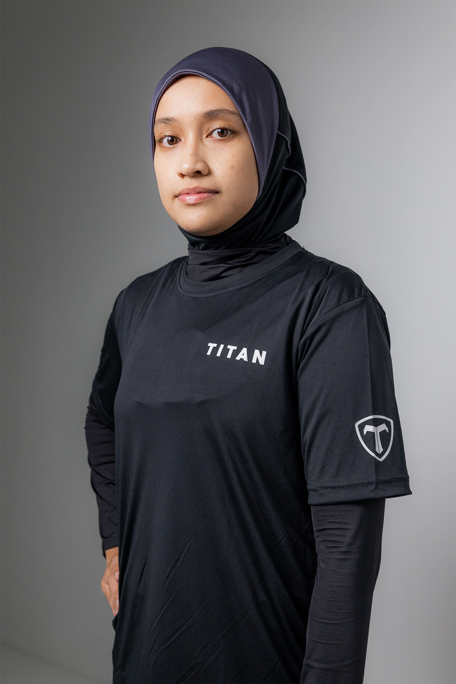 Titan Anti Bacterial (Black)