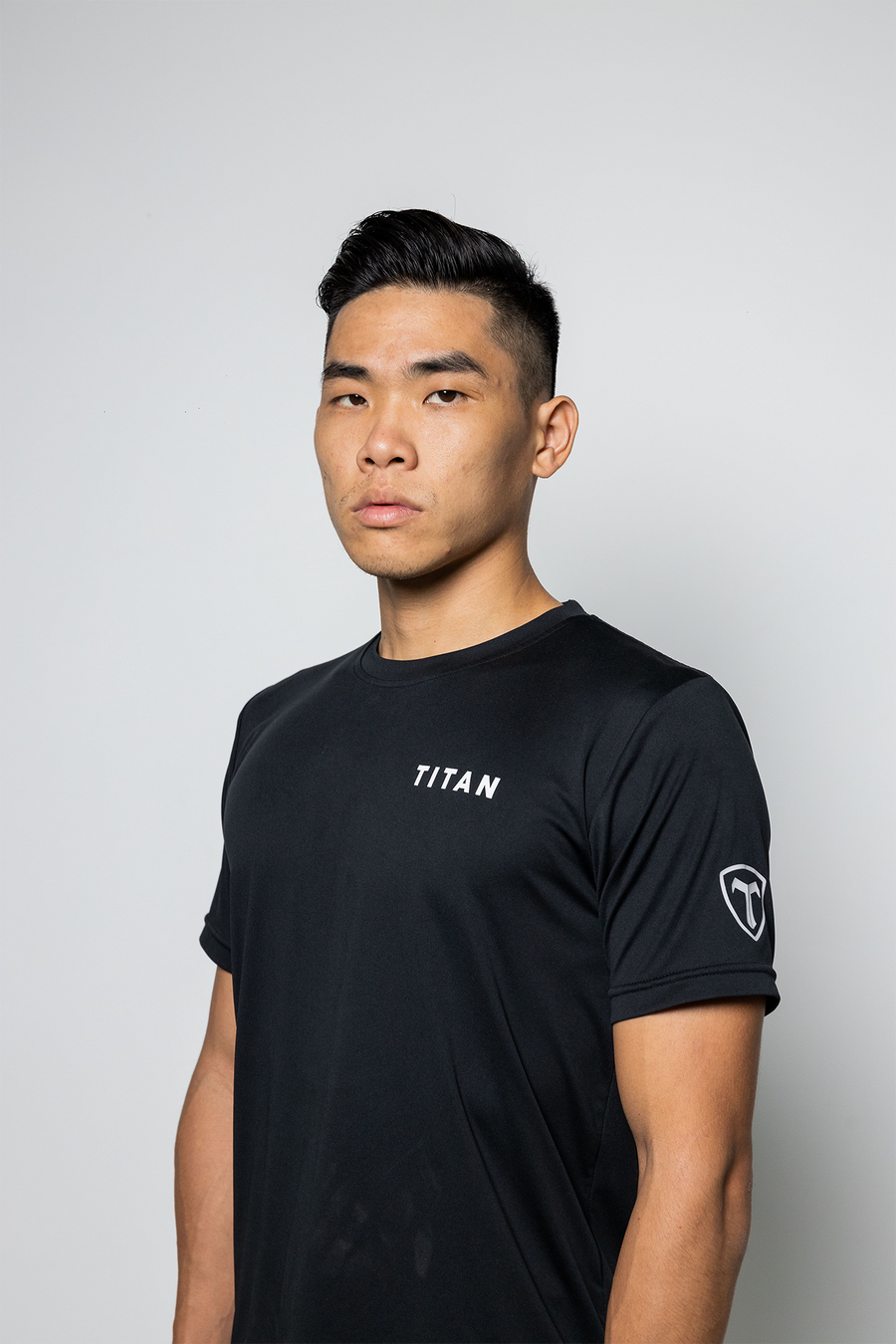 Titan Anti Bacterial (Black)